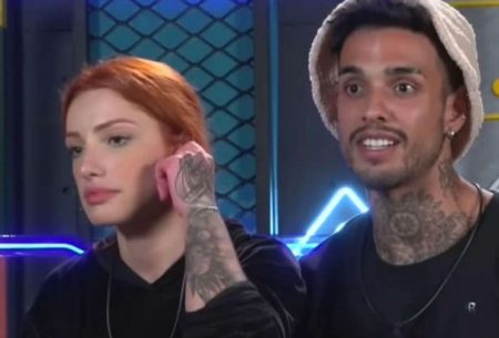 Power Couple 2022: Brenda surpreende e cita ao vivo fala homofóbica de Nahim