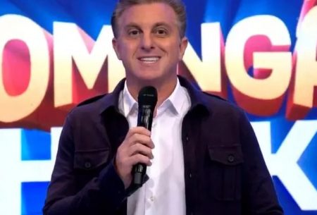 Luciano Huck grava especial sobre Pantanal para o Domingão