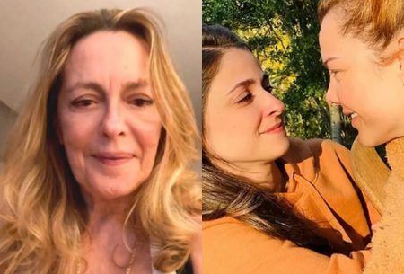 Maria Zilda opina sobre romance de ex-nora com Fernanda Souza