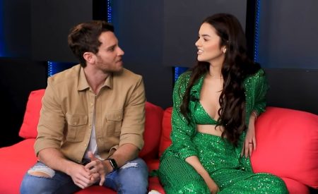 Eslovênia e Lucas revelam tática usada para evitar noite de amor no BBB