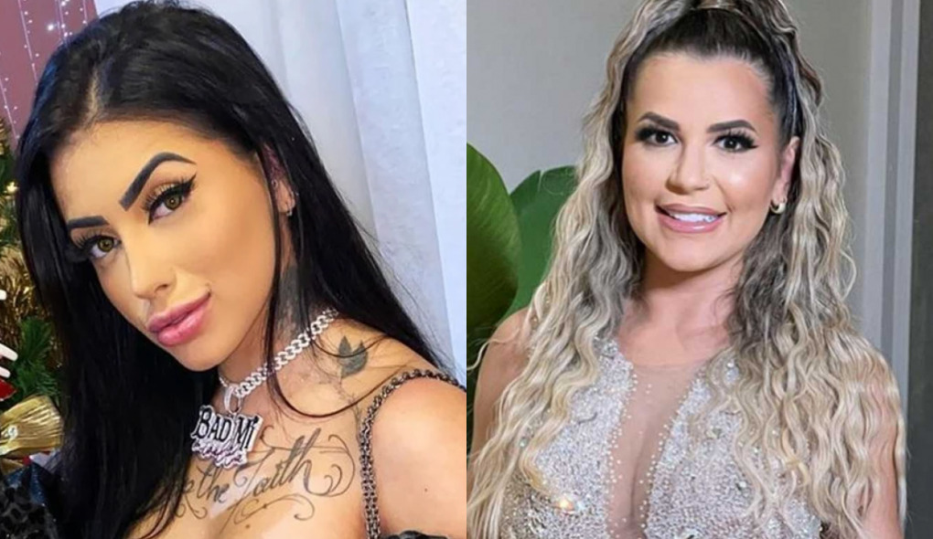 MC Mirella toma atitude com Deolane Bezerra após fim conturbado com Dynho Alves