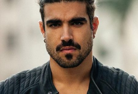 Caio Castro choca ao revelar transformação no visual que fez durante a pandemia