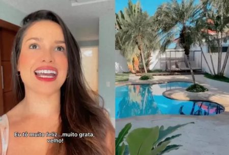 Após polêmica, Juliette exibe mudanças em sua mansão; veja