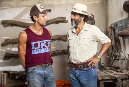 Pantanal: Detalhe impressionante faz José Leôncio descobrir que José Lucas é seu filho