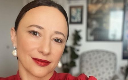 Paula Braun fala sobre retorno às novelas em Cara e Coragem: “Experiência deliciosa”
