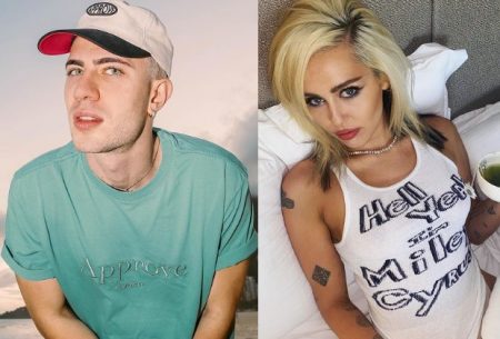 Leo Picon surpreende e dá em cima de Miley Cyrus: “Pronto pra um namoro internacional”
