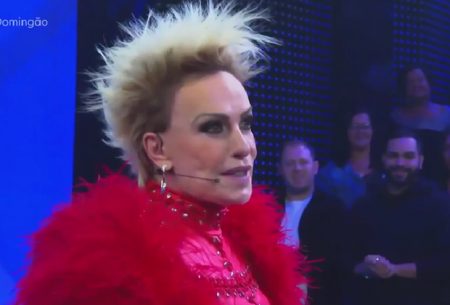 Ana Maria Braga revela dificuldade para substituir o Louro José na Globo