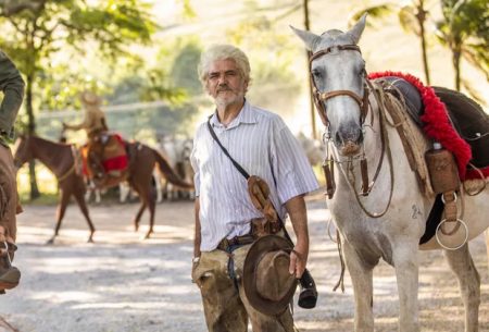 Jackson Antunes revela atitude para conseguir papel em Pantanal