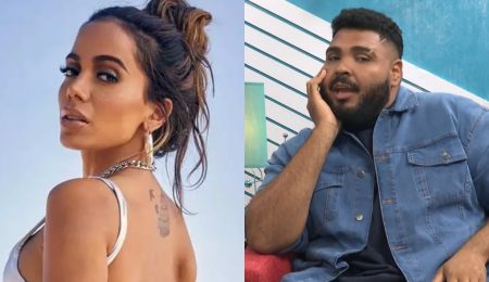 Paulo Vieira se manifesta após Anitta ser acusada de negar ajuda a suposta figurante