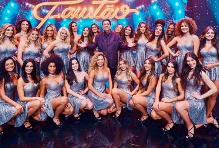 Lesionada, bailarina é demitida do Faustão na Band