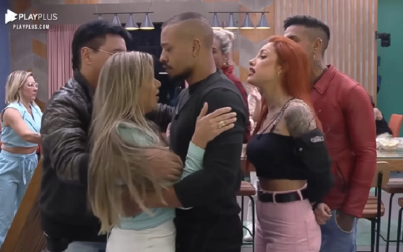 Power Couple 2022: Rolou agressão? Brenda faz acusação contra Karol