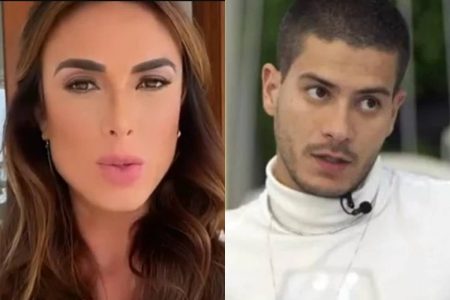 Nicole Bahls abre o jogo sobre traição do ex-marido e cita Arthur Aguiar