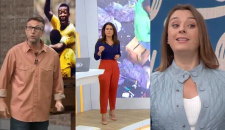 Os Donos da Bola, Boa Tarde SP e Melhor da Tarde batem o SBT na audiência
