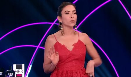 Homem surpreende Patrícia Abravanel ao imitar Silvio Santos e Lombardi no SBT