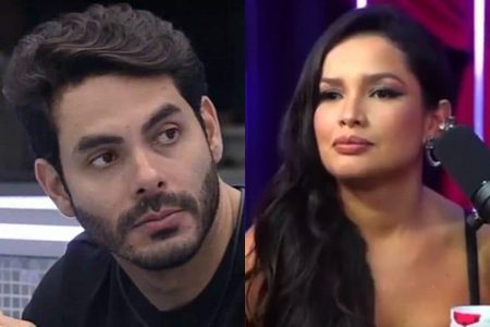 Ex-BBB Rodolffo abre o jogo sobre ficada com Juliette e beijos durante o BBB 2021