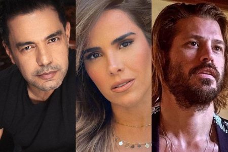 Zezé Di Camargo dá opinião sincera sobre romance de Wanessa e Dado Dolabella