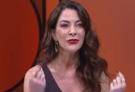 Ana Paula Padrão choca público ao citar Gkay no MasterChef