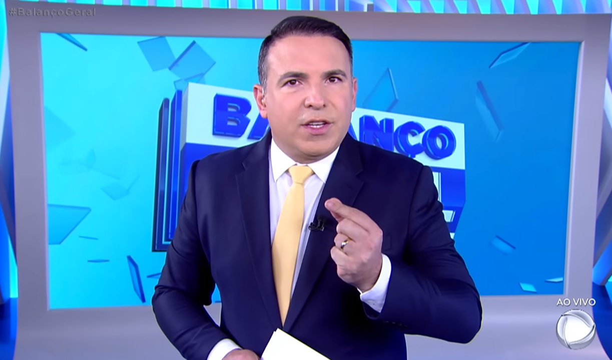 Contratado da Record, Reinaldo Gottino vira desejo da Globo para nova aposta