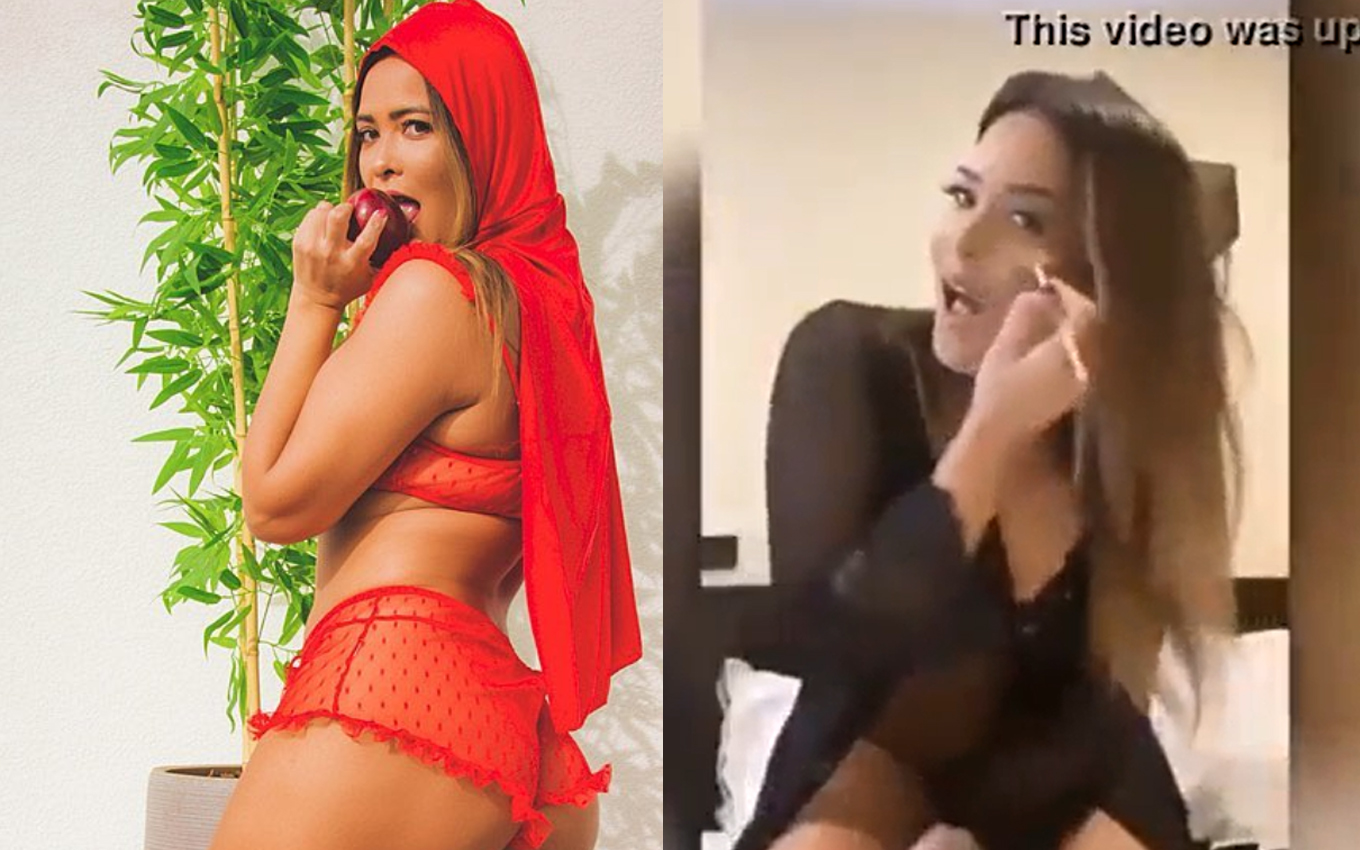 Vídeo pornográfico de geisy arruda