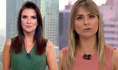 Após perder dupla em SP, Globo dá espaço para Sabina Simonato e Luiza Vaz