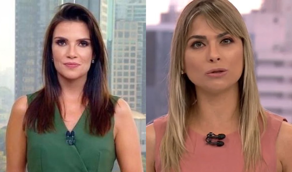 Após perder dupla em SP, Globo dá espaço para Sabina Simonato e Luiza Vaz