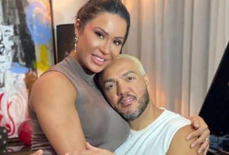 Belo e Gracyanne Barbosa são condenados a pagar dívida com hospital