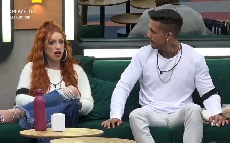 Power Couple 2022: Mussunzinho diz que Brenda fede, irrita Matheus e a deixa chocada