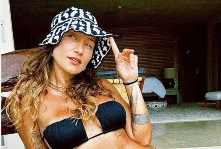 Gabriela Pugliesi detalha o que viveu nos 4 primeiros meses de gestação: “Transformador”