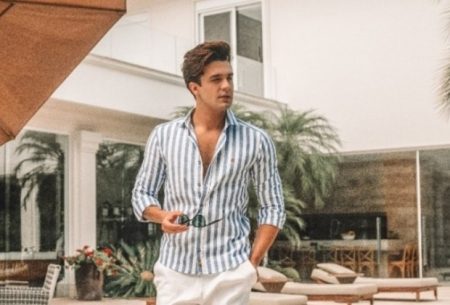 Luan Santana tenta vender mansão por valor altíssimo; veja detalhes da casa