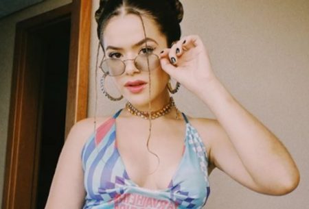 Maísa Silva curte viagem pela Itália e é muito elogiada pelos seguidores