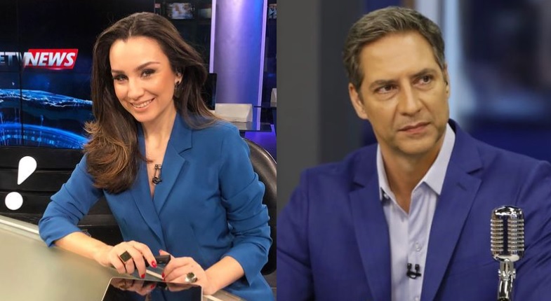 Millena Machado não aceita troca e deixa RedeTV!; Lacombe ganha nova parceira em jornal