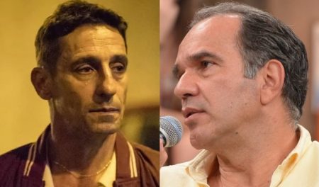 Anti-Bolsonaro, Tuca Andrada compra briga com Humberto Martins: “Já passou fome?”