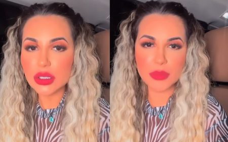 Após sugestão, Deolane fala sobre possibilidade de aparecer no OnlyFans