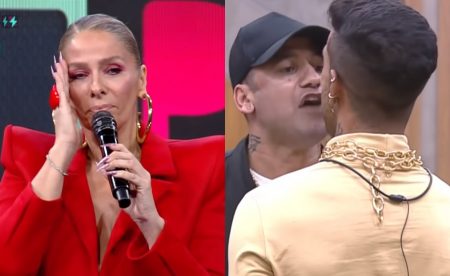 Power Couple tem barraco histórico, mas deixa a Record atrás do SBT