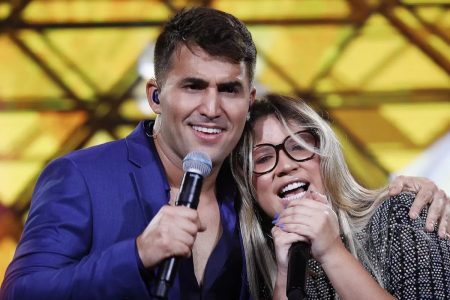 Tayrone comenta da parceria com Marília Mendonça e dispara: “Ela escolheu a música”