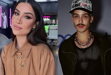Bianca Andrade e João Guilherme trocam beijos em balada; ex-BBB se pronuncia