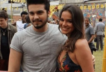 Web descobre que música de Luan Santana foi feita para Bruna Marquezine