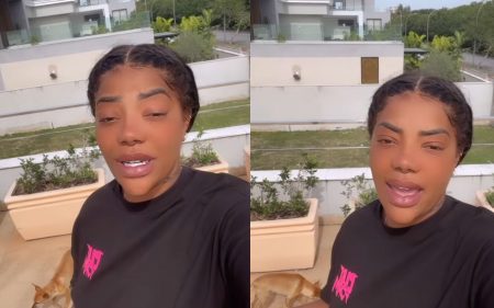 Ludmilla revela ideia inusitada para eternizar cachorra