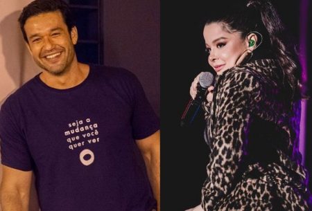 Sergio Marone deixa comentário ousado em foto de Maraísa e levanta rumor