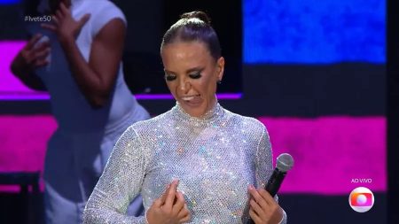 Diretora do Rock in Rio explica retorno de Ivete Sangalo após criticas de cantor
