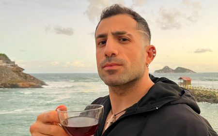 Kaysar Dadour revela desejo de parceria com Anitta