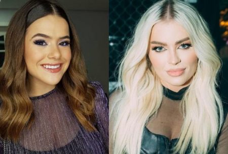 Diferença de idade entre Maisa Silva e Luísa Sonza choca a web