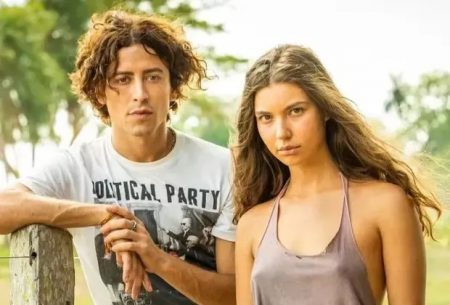 Alanis Guillen abre o jogo e revela detalhes da relação com Jesuíta Barbosa