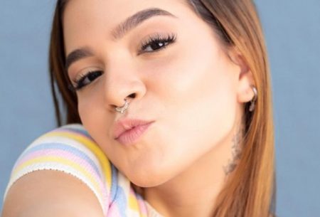 Aniversário de Mel Maia ganha versão proibidona e divide opinião na web