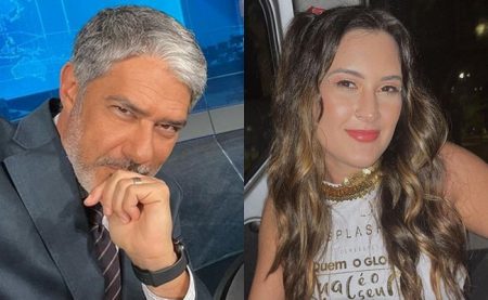 William Bonner tem a melhor reação após a filha pegar buquê em casamento
