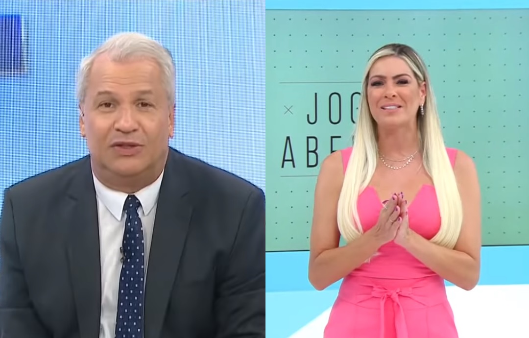 Com Bolsonaro, Sikêra Jr faz RedeTV! perder para a Cultura; Jogo Aberto bate o SBT