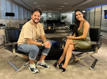 André Vasco choca ao lembrar quadro de depressão profunda: “Queria me matar”