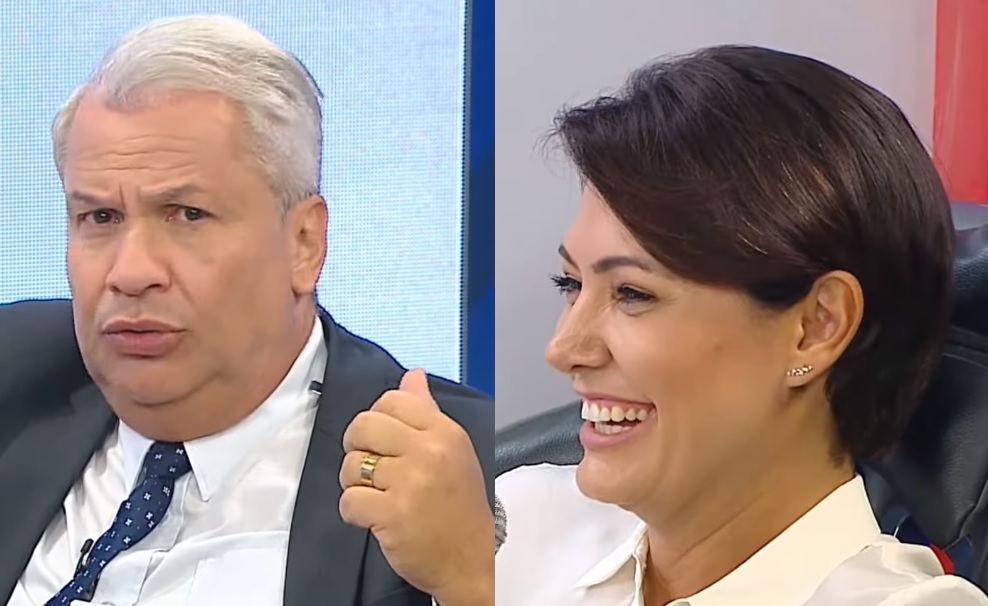 Na RedeTV!, Sikêra Jr descobre segredo sexual entre Bolsonaro e esposa
