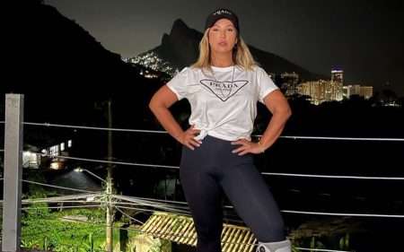Valesca Popozuda revela novidade após acidente em show: “Tô de volta”