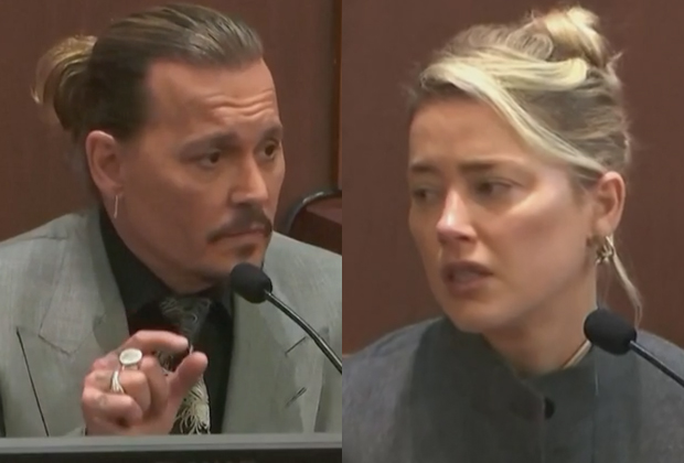 Amber Heard e Johnny Depp são condenados e devem pagar fortuna; entenda o resultado